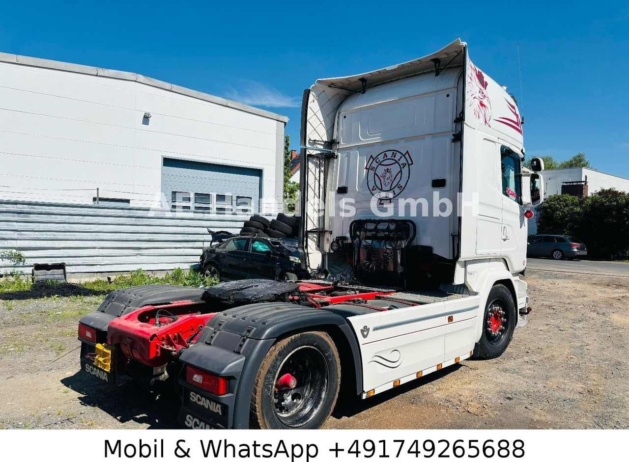 Scania R520 TopLine LL LOW *Retarder/Standklima/2xTank - Τράκτορας: φωτογραφία 3 Scania R520 TopLine LL LOW *Retarder/Standklima/2xTank - Τράκτορας: φωτογραφία 3