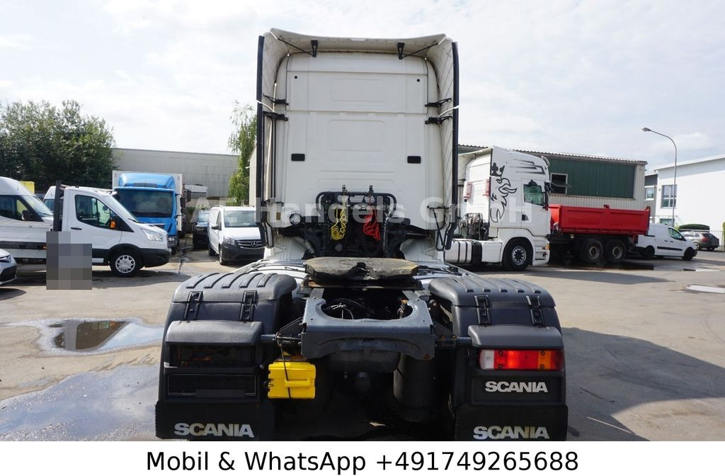 Scania R560 V8 Topline BL *Retarder/ACC/LDW/Standklima - Τράκτορας: φωτογραφία 4 Scania R560 V8 Topline BL *Retarder/ACC/LDW/Standklima - Τράκτορας: φωτογραφία 4