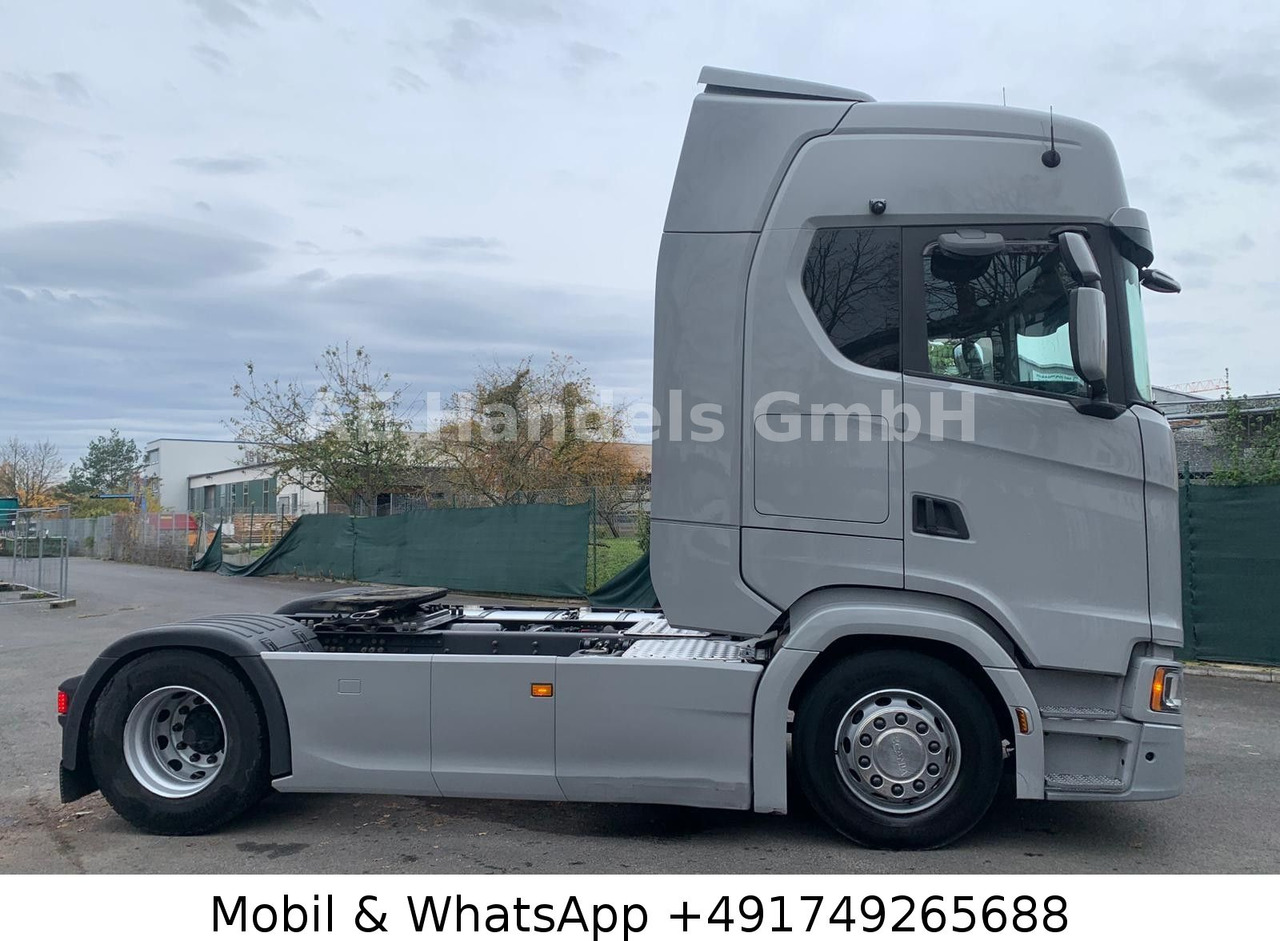 Scania S 450 HighLine BL 4x2 *Retarder/ACC/Standklima - Τράκτορας: φωτογραφία 2 Scania S 450 HighLine BL 4x2 *Retarder/ACC/Standklima - Τράκτορας: φωτογραφία 2