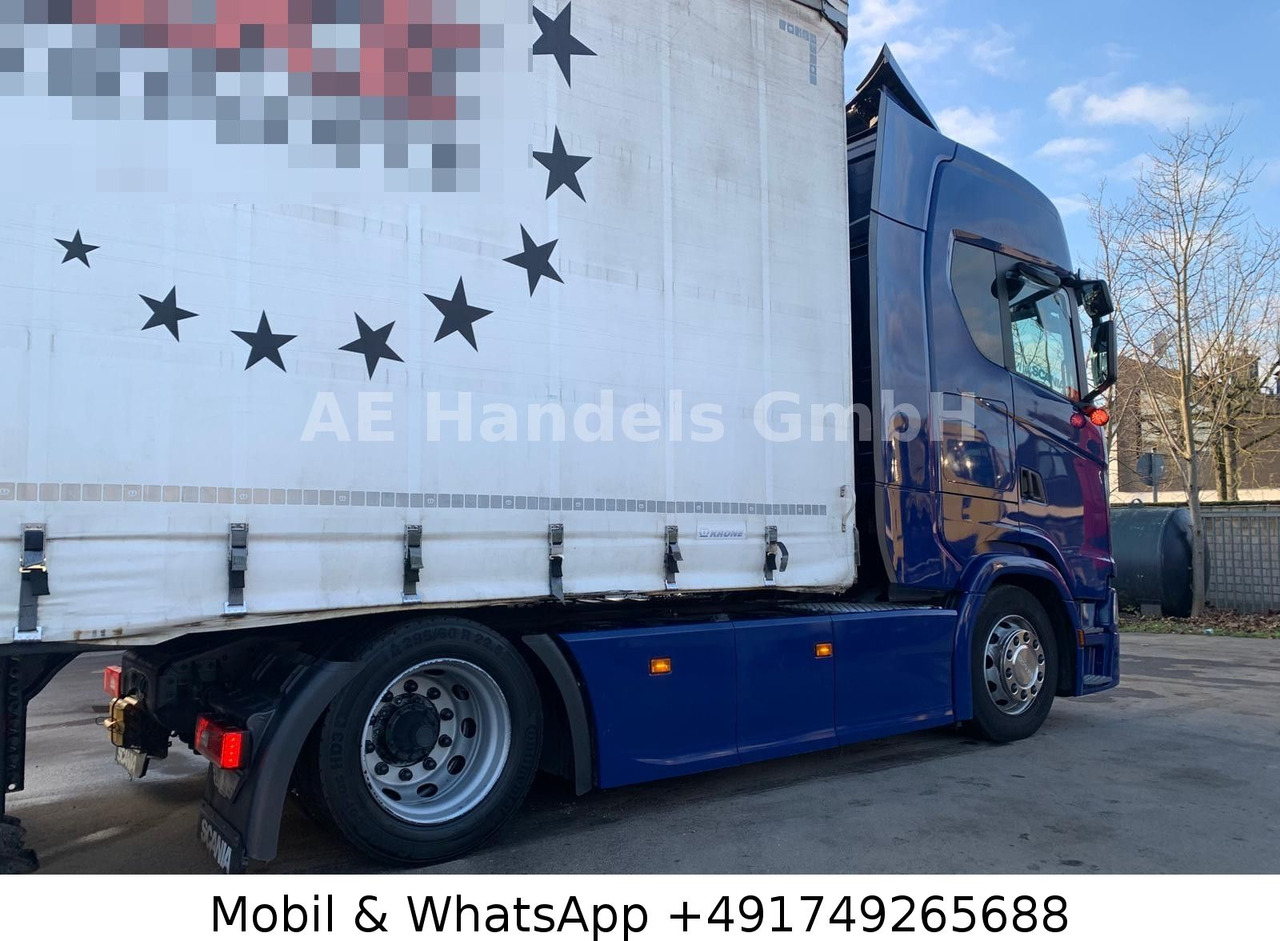Scania S450 HighLine LowDeck LL*Retarder/ACC/Standklima - Τράκτορας: φωτογραφία 5 Scania S450 HighLine LowDeck LL*Retarder/ACC/Standklima - Τράκτορας: φωτογραφία 5
