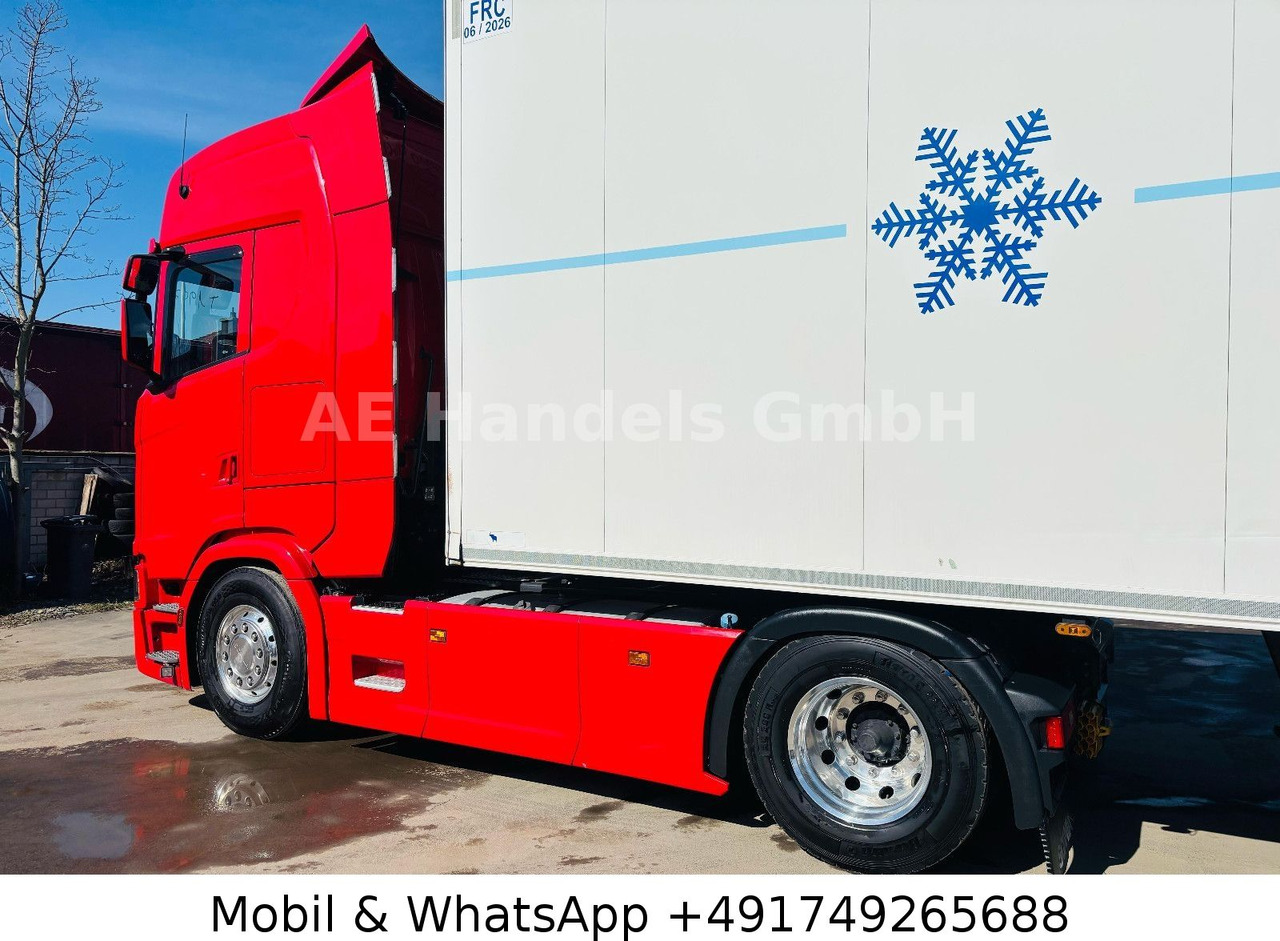 Scania S500 BL Highline *Retarder/ACC/Standklima/Alcoa - Τράκτορας: φωτογραφία 3 Scania S500 BL Highline *Retarder/ACC/Standklima/Alcoa - Τράκτορας: φωτογραφία 3