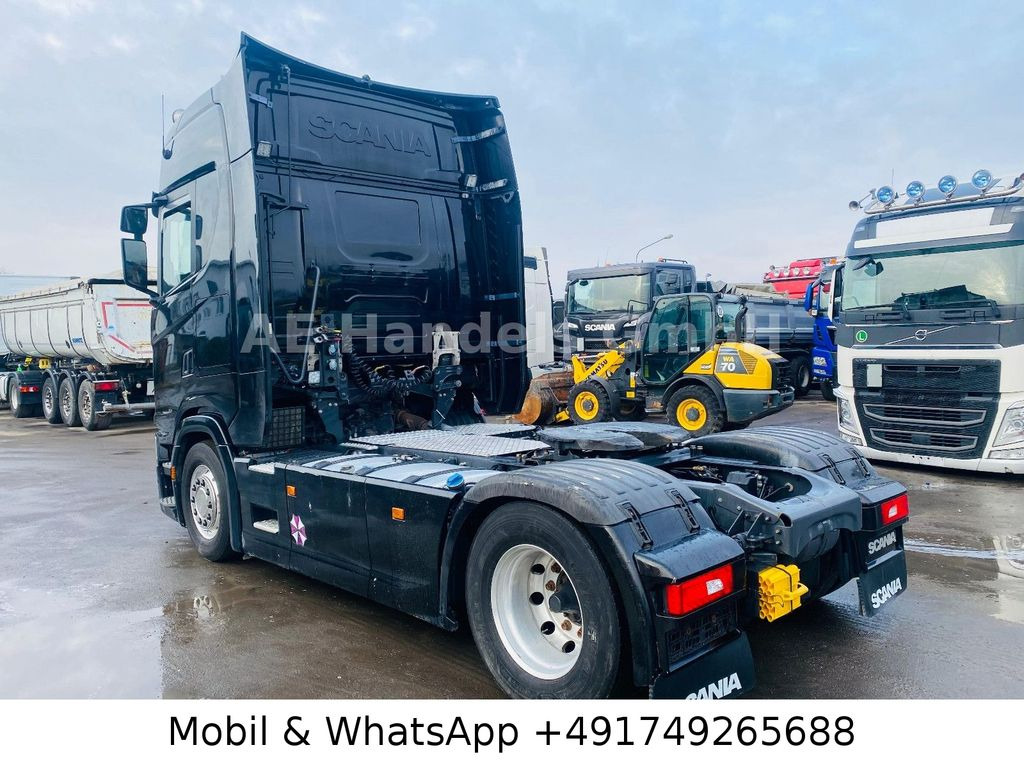 Scania S500 BL *Retarder/ACC/Vollspoiler/LDW/Standklima - Τράκτορας: φωτογραφία 3 Scania S500 BL *Retarder/ACC/Vollspoiler/LDW/Standklima - Τράκτορας: φωτογραφία 3