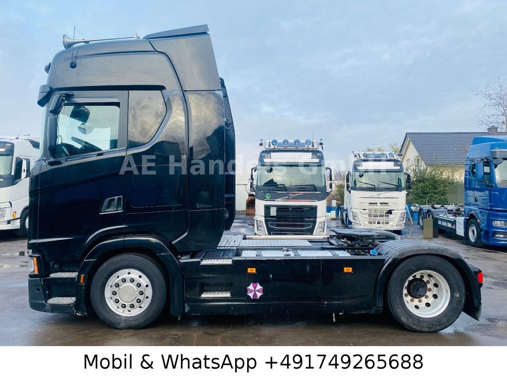 Scania S500 BL *Retarder/ACC/Vollspoiler/LDW/Standklima - Τράκτορας: φωτογραφία 2 Scania S500 BL *Retarder/ACC/Vollspoiler/LDW/Standklima - Τράκτορας: φωτογραφία 2