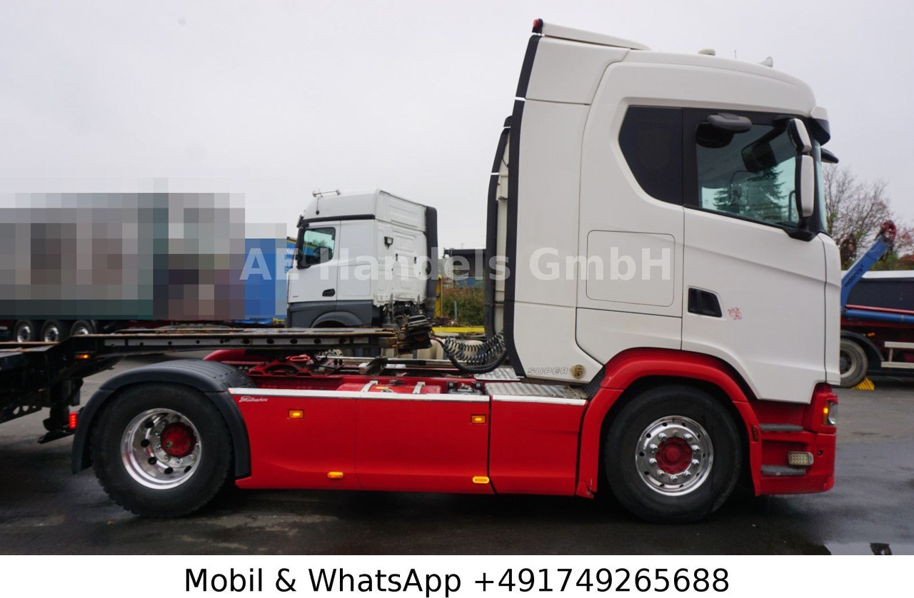 Scania S500 LL *Retarder/ACC/Vollspoiler/LDW/Standklima - Τράκτορας: φωτογραφία 2 Scania S500 LL *Retarder/ACC/Vollspoiler/LDW/Standklima - Τράκτορας: φωτογραφία 2