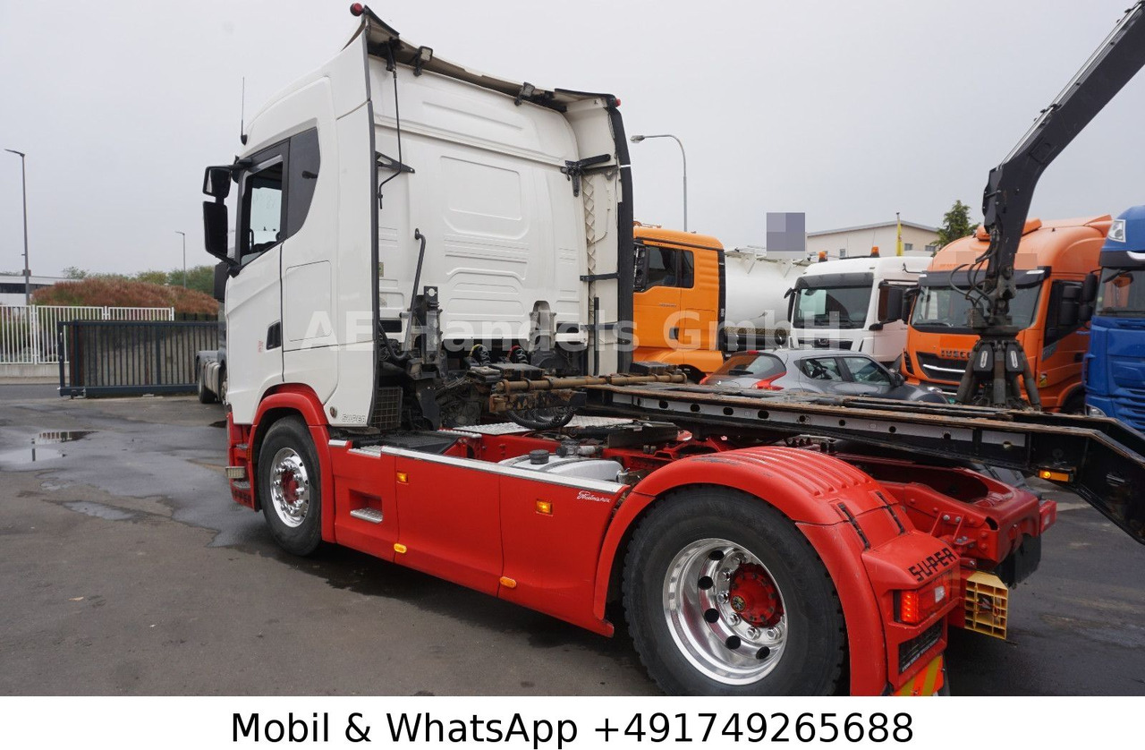 Scania S500 LL *Retarder/ACC/Vollspoiler/LDW/Standklima - Τράκτορας: φωτογραφία 4 Scania S500 LL *Retarder/ACC/Vollspoiler/LDW/Standklima - Τράκτορας: φωτογραφία 4
