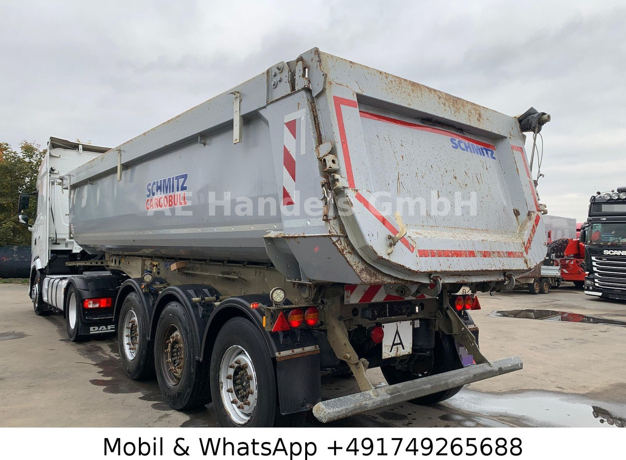 Schmitz Cargobull SGF S3 Stahl *24m³/Alcoa/1.Liftachse/Podest - Επικαθήμενο ανατρεπόμενο: φωτογραφία 4 Schmitz Cargobull SGF S3 Stahl *24m³/Alcoa/1.Liftachse/Podest - Επικαθήμενο ανατρεπόμενο: φωτογραφία 4