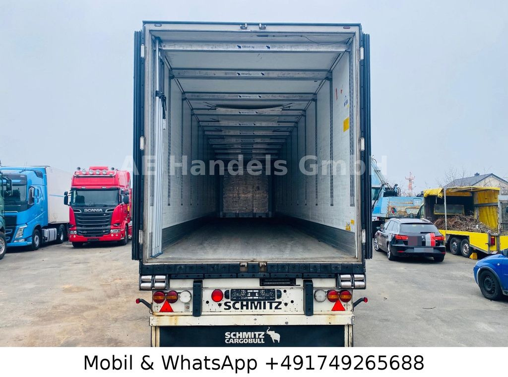 Schmitz Cargobull SKO 24/13.4 FP60 Cool *Carrier-Vector-1950/+-30° Schmitz Cargobull SKO 24/13.4 FP60 Cool *Carrier-Vector-1950/+-30° - Επικαθήμενο ψυγείο: φωτογραφία 5 Schmitz Cargobull SKO 24/13.4 FP60 Cool *Carrier-Vector-1950/+-30° Schmitz Cargobull SKO 24/13.4 FP60 Cool *Carrier-Vector-1950/+-30° - Επικαθήμενο ψυγείο: φωτογραφία 5