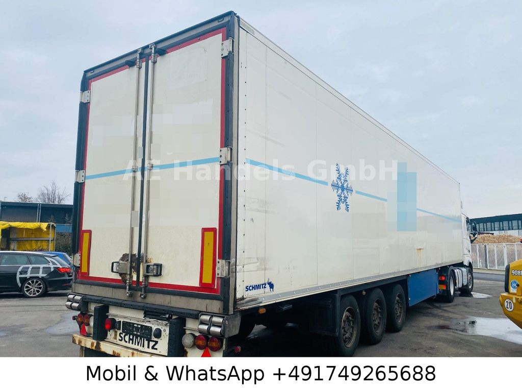 Schmitz Cargobull SKO 24/13.4 FP60 Cool *ThermoKing-SLX400/+-30° - Επικαθήμενο ψυγείο: φωτογραφία 2 Schmitz Cargobull SKO 24/13.4 FP60 Cool *ThermoKing-SLX400/+-30° - Επικαθήμενο ψυγείο: φωτογραφία 2