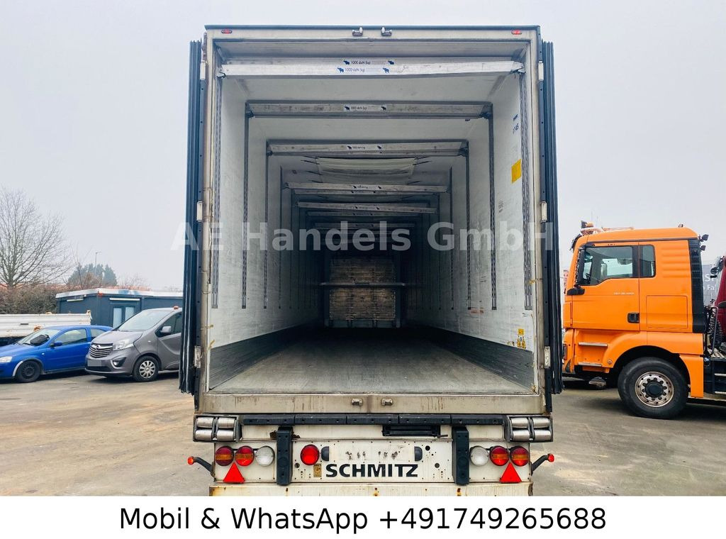 Schmitz Cargobull SKO 24/13.4 FP60 Cool *ThermoKing-SLX400/+-30° - Επικαθήμενο ψυγείο: φωτογραφία 5 Schmitz Cargobull SKO 24/13.4 FP60 Cool *ThermoKing-SLX400/+-30° - Επικαθήμενο ψυγείο: φωτογραφία 5