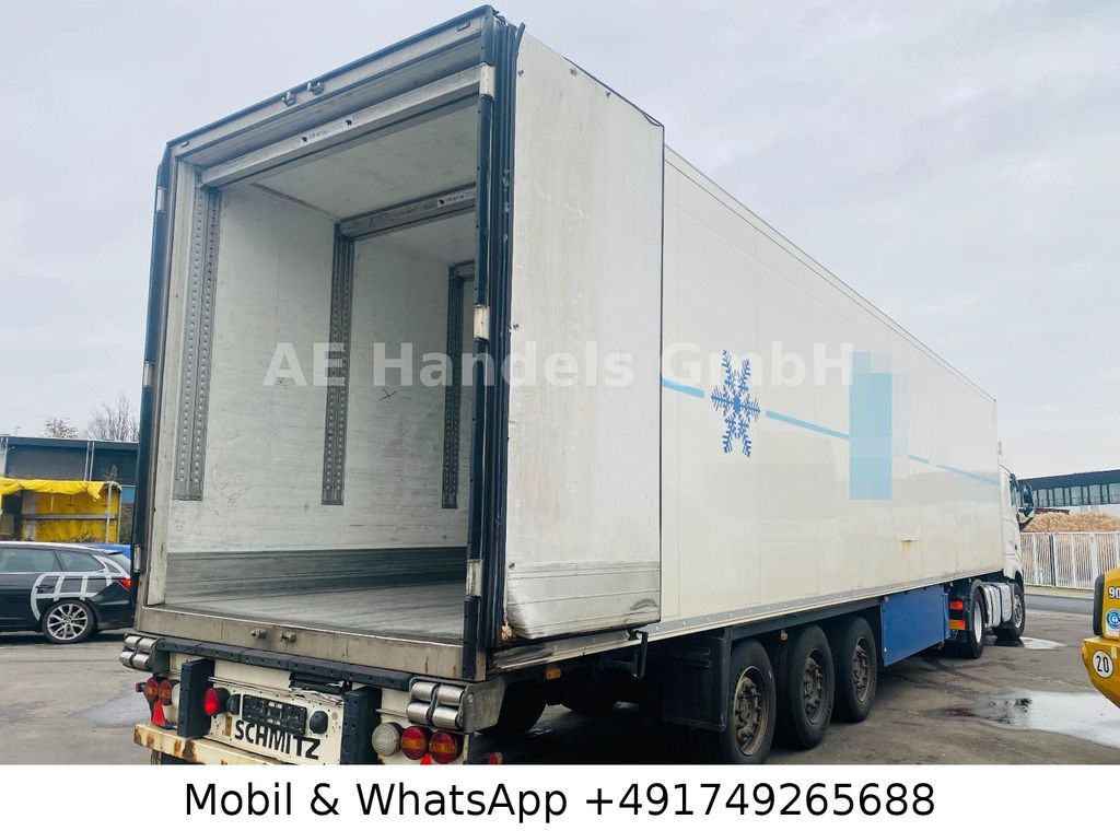 Schmitz Cargobull SKO 24/13.4 FP60 Cool *ThermoKing-SLX400/+-30° - Επικαθήμενο ψυγείο: φωτογραφία 3 Schmitz Cargobull SKO 24/13.4 FP60 Cool *ThermoKing-SLX400/+-30° - Επικαθήμενο ψυγείο: φωτογραφία 3