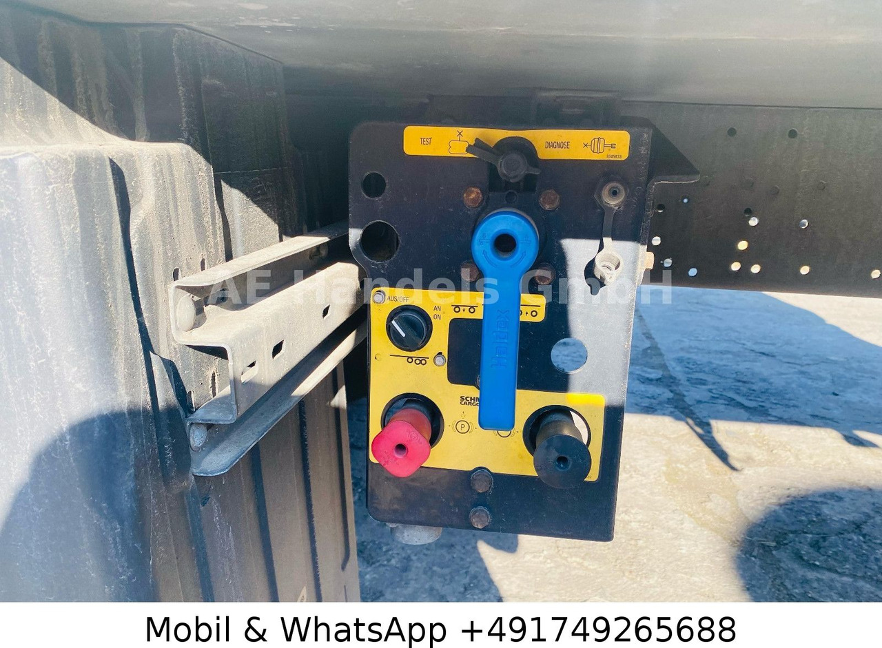 Επικαθήμενο ψυγείο Schmitz Cargobull SKO 24/L-13.4 FP 60 Cool *+-30°/Doppelstock/Lift: φωτογραφία 10
