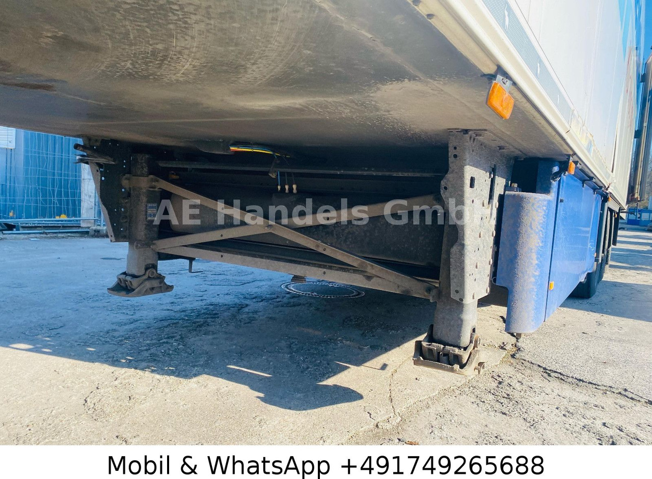 Επικαθήμενο ψυγείο Schmitz Cargobull SKO 24/L-13.4 FP 60 Cool *+-30°/Doppelstock/Lift: φωτογραφία 14