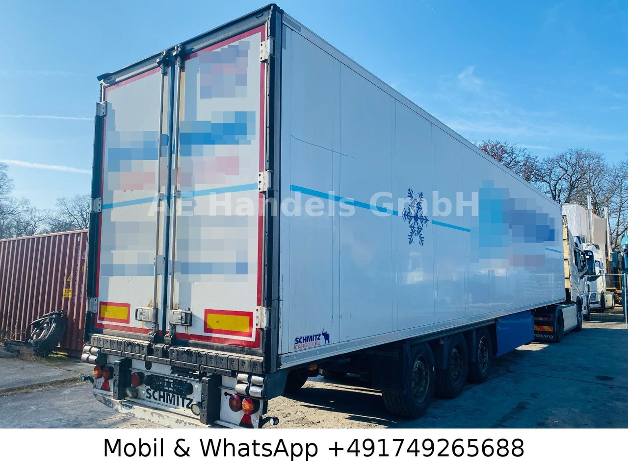 Επικαθήμενο ψυγείο Schmitz Cargobull SKO 24/L-13.4 FP 60 Cool *+-30°/Doppelstock/Lift: φωτογραφία 6