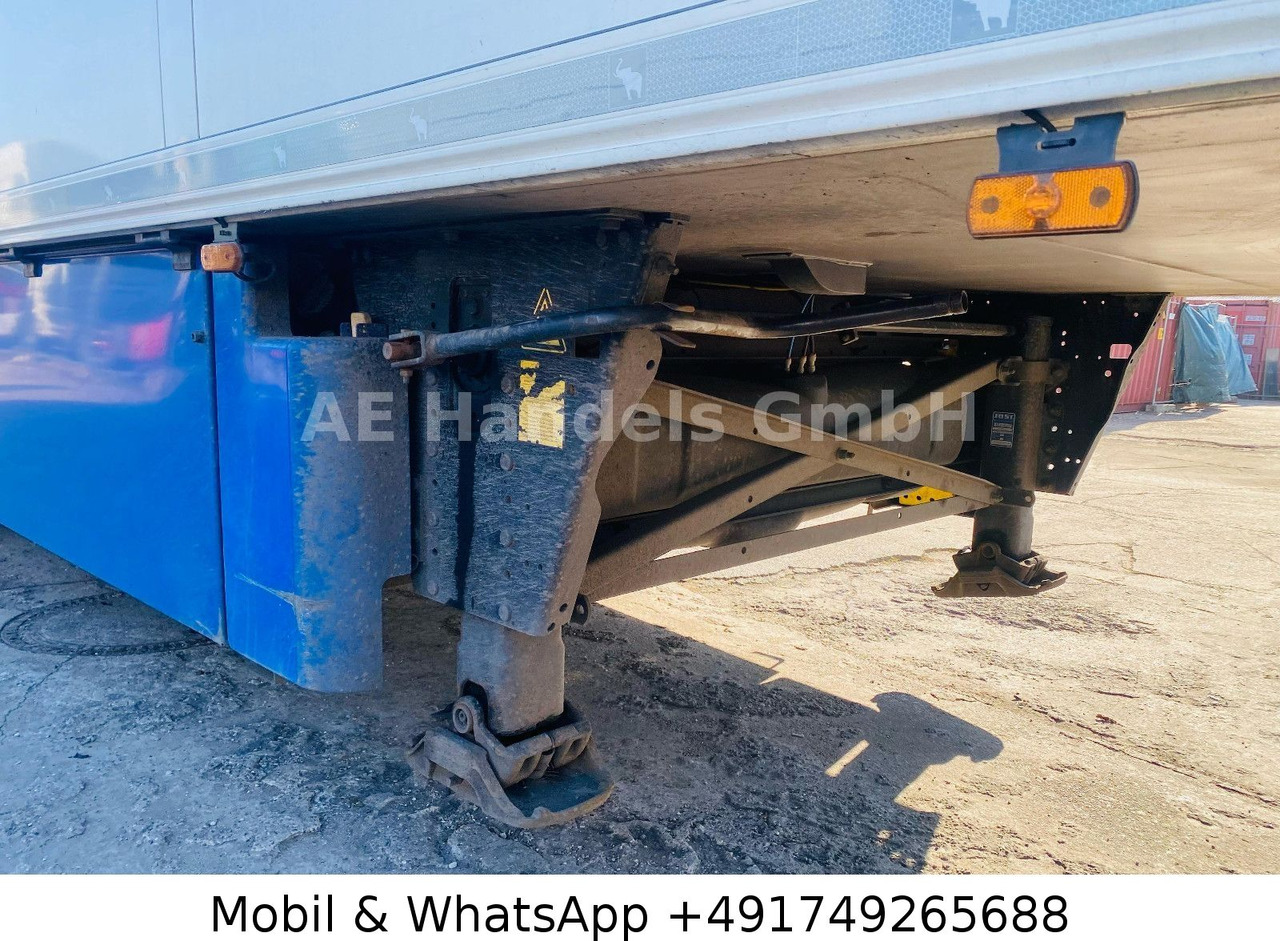 Επικαθήμενο ψυγείο Schmitz Cargobull SKO 24/L-13.4 FP 60 Cool *+-30°/Doppelstock/Lift: φωτογραφία 13