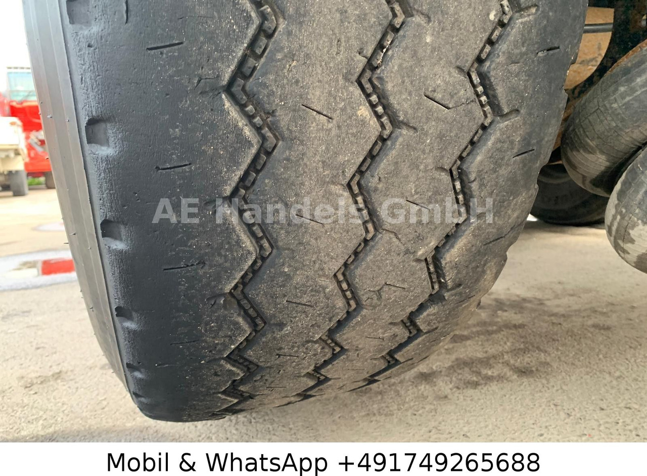 Επικαθήμενο ανατρεπόμενο Schwarzmüller SK Thermo Stahl *28m³/E-Verdeck/Alcoa/Smartbaord: φωτογραφία 24