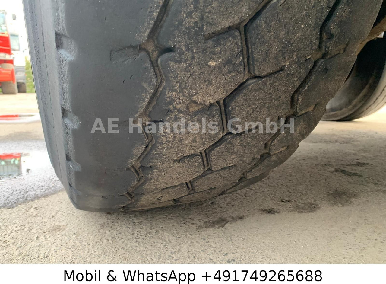 Επικαθήμενο ανατρεπόμενο Schwarzmüller SK Thermo Stahl *28m³/E-Verdeck/Alcoa/Smartbaord: φωτογραφία 25