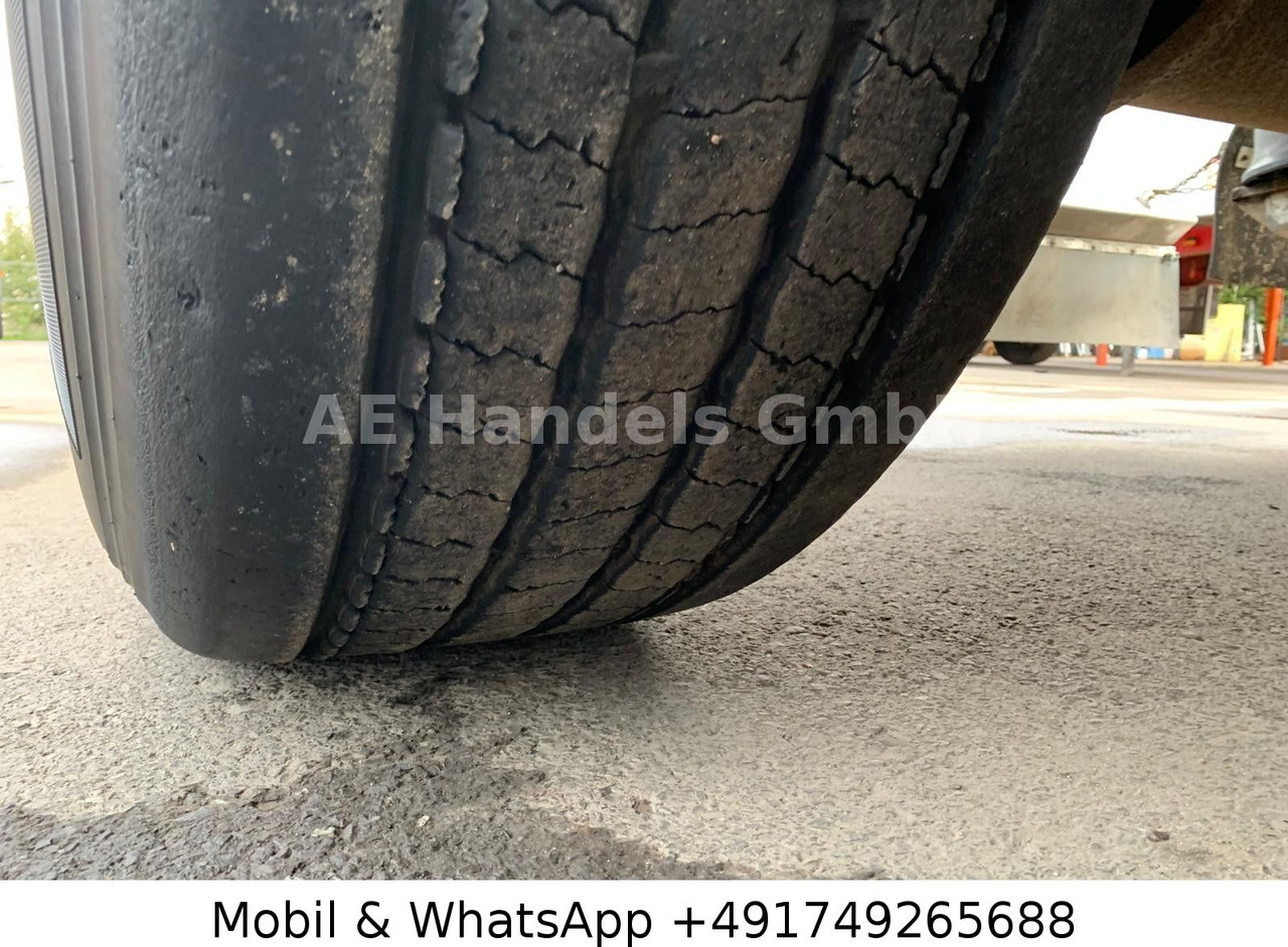 Επικαθήμενο ανατρεπόμενο Schwarzmüller SK Thermo Stahl *28m³/E-Verdeck/Alcoa/Smartbaord: φωτογραφία 22