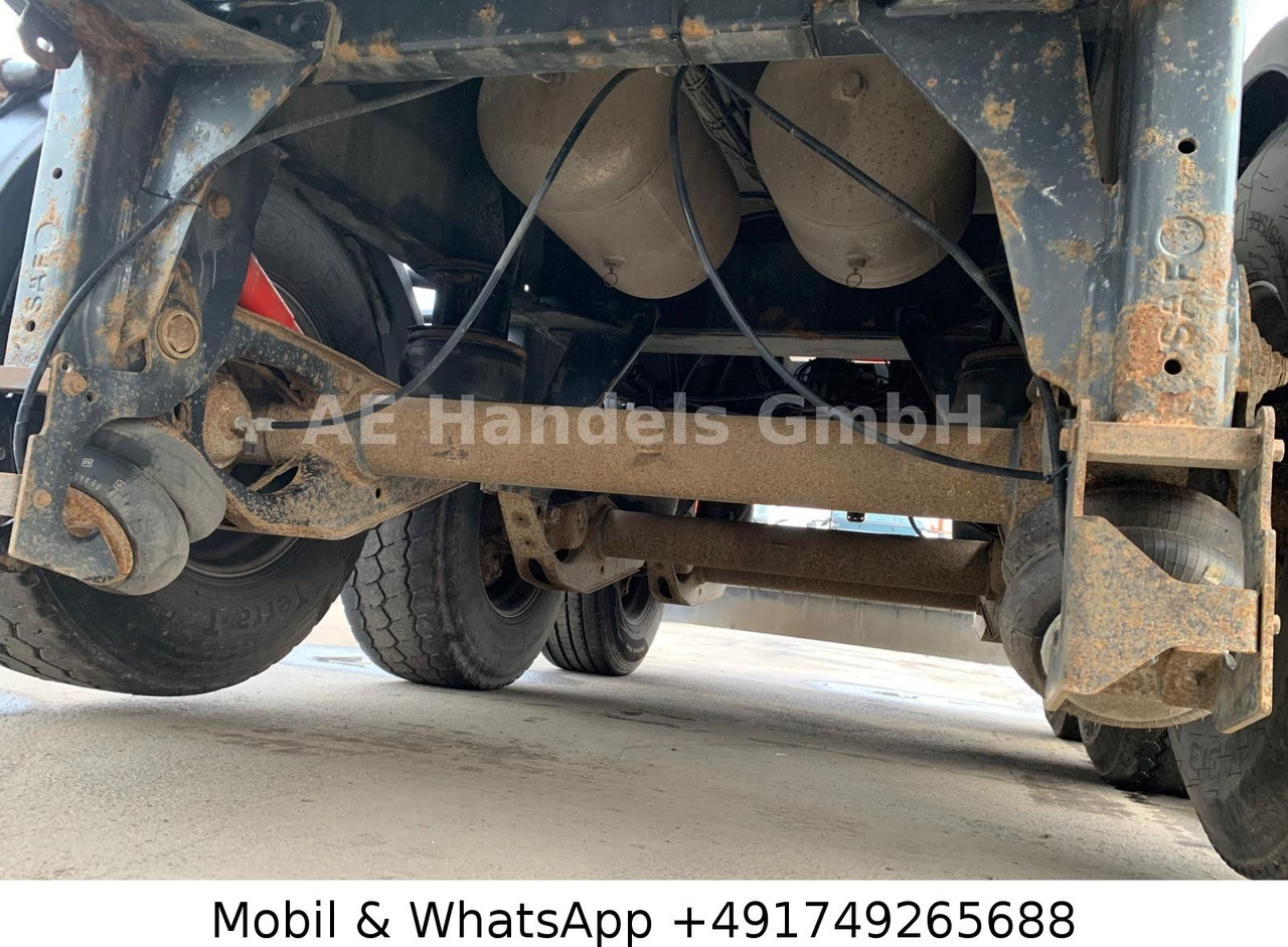 Επικαθήμενο ανατρεπόμενο Schwarzmüller SK Thermo Stahl *28m³/E-Verdeck/Alcoa/Smartbaord: φωτογραφία 13