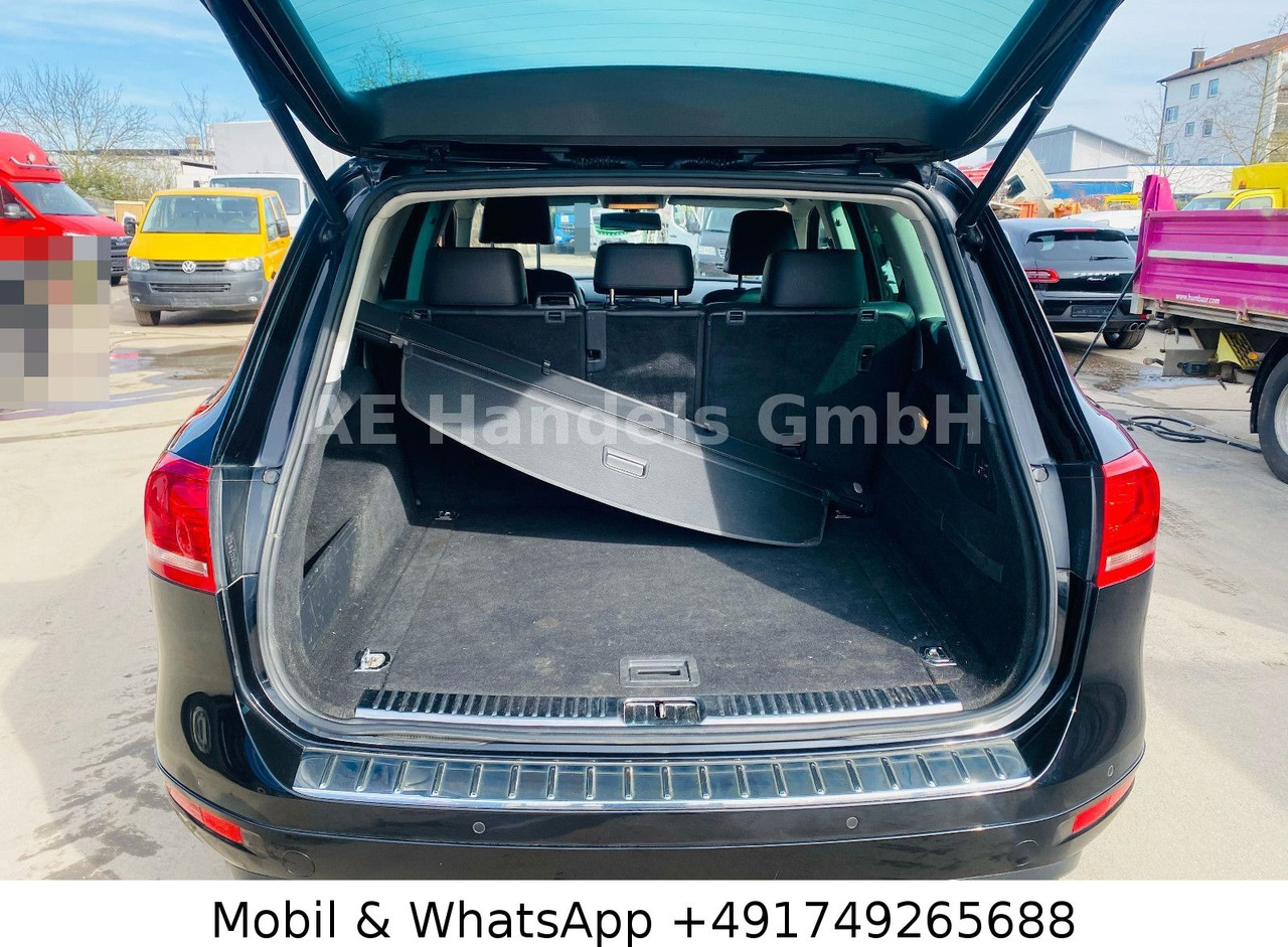 Volkswagen Touareg 3.0 V6 TDI BlueMotion *Pano/TÜV-01.2027 Volkswagen Touareg 3.0 V6 TDI BlueMotion *Pano/TÜV-01.2027 - SUV: φωτογραφία 5 Volkswagen Touareg 3.0 V6 TDI BlueMotion *Pano/TÜV-01.2027 Volkswagen Touareg 3.0 V6 TDI BlueMotion *Pano/TÜV-01.2027 - SUV: φωτογραφία 5