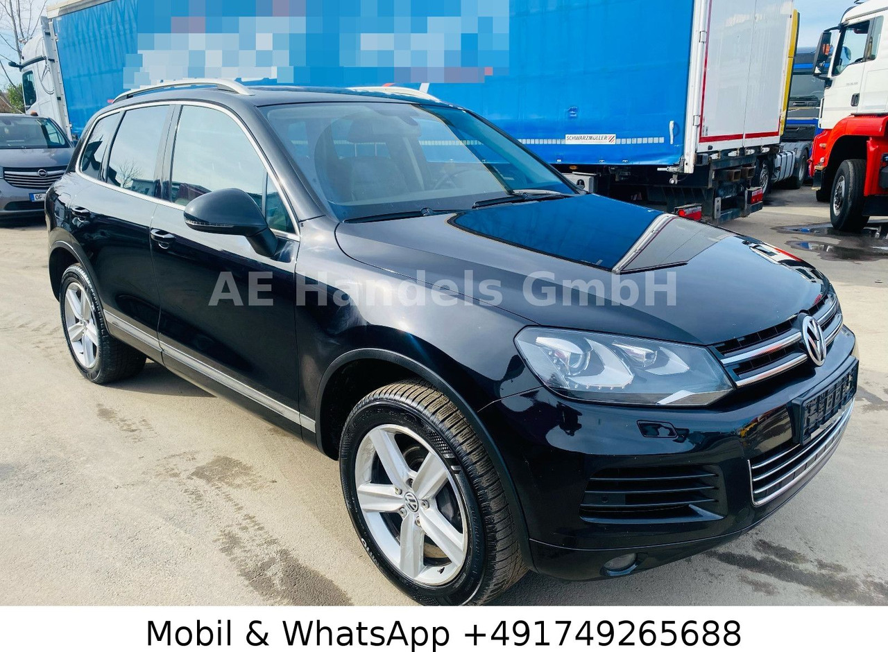 Volkswagen Touareg 3.0 V6 TDI BlueMotion *Pano/TÜV-01.2027 Volkswagen Touareg 3.0 V6 TDI BlueMotion *Pano/TÜV-01.2027 - SUV: φωτογραφία 1 Volkswagen Touareg 3.0 V6 TDI BlueMotion *Pano/TÜV-01.2027 Volkswagen Touareg 3.0 V6 TDI BlueMotion *Pano/TÜV-01.2027 - SUV: φωτογραφία 1