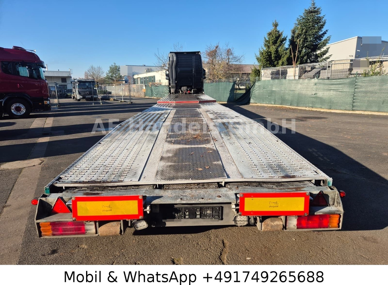 Volvo FH 13 GlobeTrotter XL LL *VEB+/Seilwinde/2xTank - Φορτηγό αυτοκινητάμαξα: φωτογραφία 5 Volvo FH 13 GlobeTrotter XL LL *VEB+/Seilwinde/2xTank - Φορτηγό αυτοκινητάμαξα: φωτογραφία 5