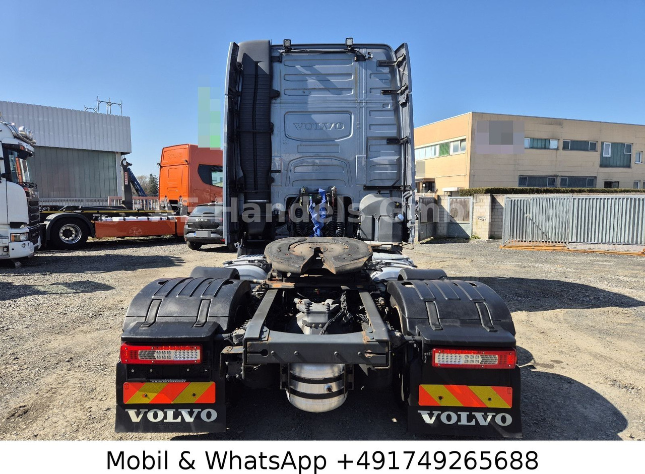 Volvo FH 460 Globe XL LL Low *Retarder/Hubsattel/Lift - Τράκτορας: φωτογραφία 4 Volvo FH 460 Globe XL LL Low *Retarder/Hubsattel/Lift - Τράκτορας: φωτογραφία 4