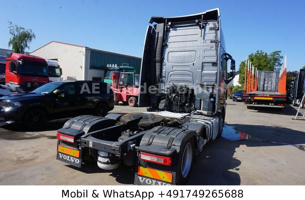 Volvo FH 460 Globe XL LL*Retarder/Hubsattel/Lift/Leder - Τράκτορας: φωτογραφία 4 Volvo FH 460 Globe XL LL*Retarder/Hubsattel/Lift/Leder - Τράκτορας: φωτογραφία 4