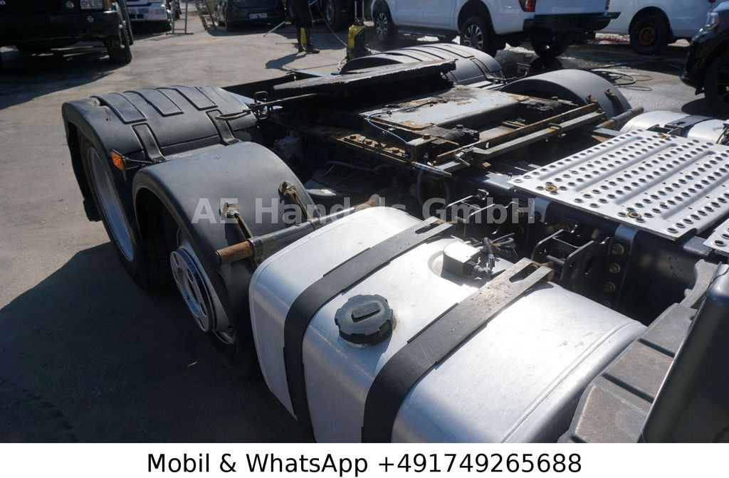 Τράκτορας Volvo FH 460 Globe XL LL*Retarder/Hubsattel/Lift/Leder: φωτογραφία 9