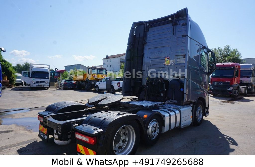 Volvo FH 460 Globe XL LL*Retarder/Hubsattel/Lift/Leder - Τράκτορας: φωτογραφία 5 Volvo FH 460 Globe XL LL*Retarder/Hubsattel/Lift/Leder - Τράκτορας: φωτογραφία 5
