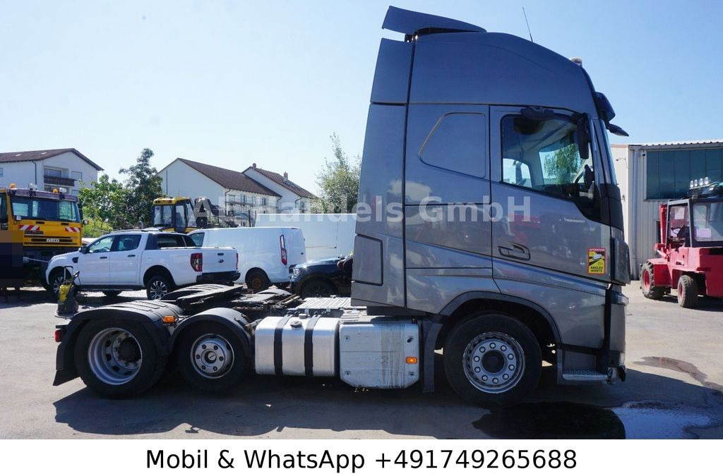 Volvo FH 460 Globe XL LL*Retarder/Hubsattel/Lift/Leder - Τράκτορας: φωτογραφία 3 Volvo FH 460 Globe XL LL*Retarder/Hubsattel/Lift/Leder - Τράκτορας: φωτογραφία 3