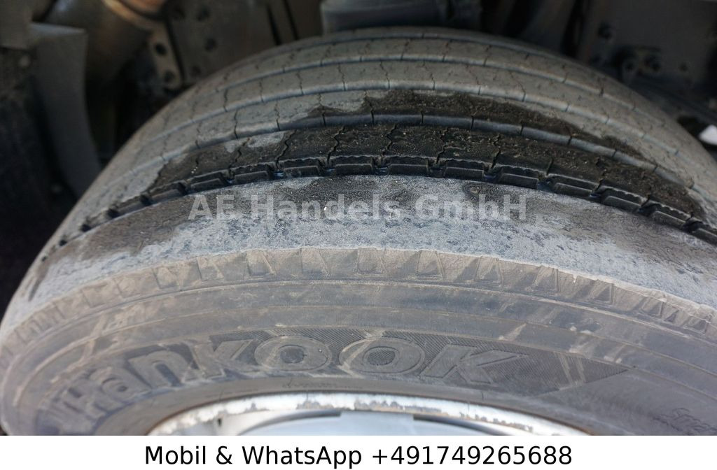 Τράκτορας Volvo FH 460 Globe XL LL*Retarder/Hubsattel/Lift/Leder: φωτογραφία 8