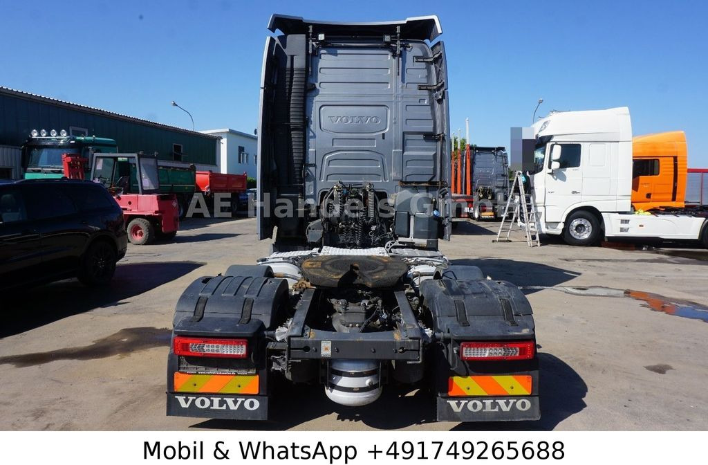 Volvo FH 460 Globe XL LL*Retarder/Hubsattel/Lift/Leder - Τράκτορας: φωτογραφία 5 Volvo FH 460 Globe XL LL*Retarder/Hubsattel/Lift/Leder - Τράκτορας: φωτογραφία 5