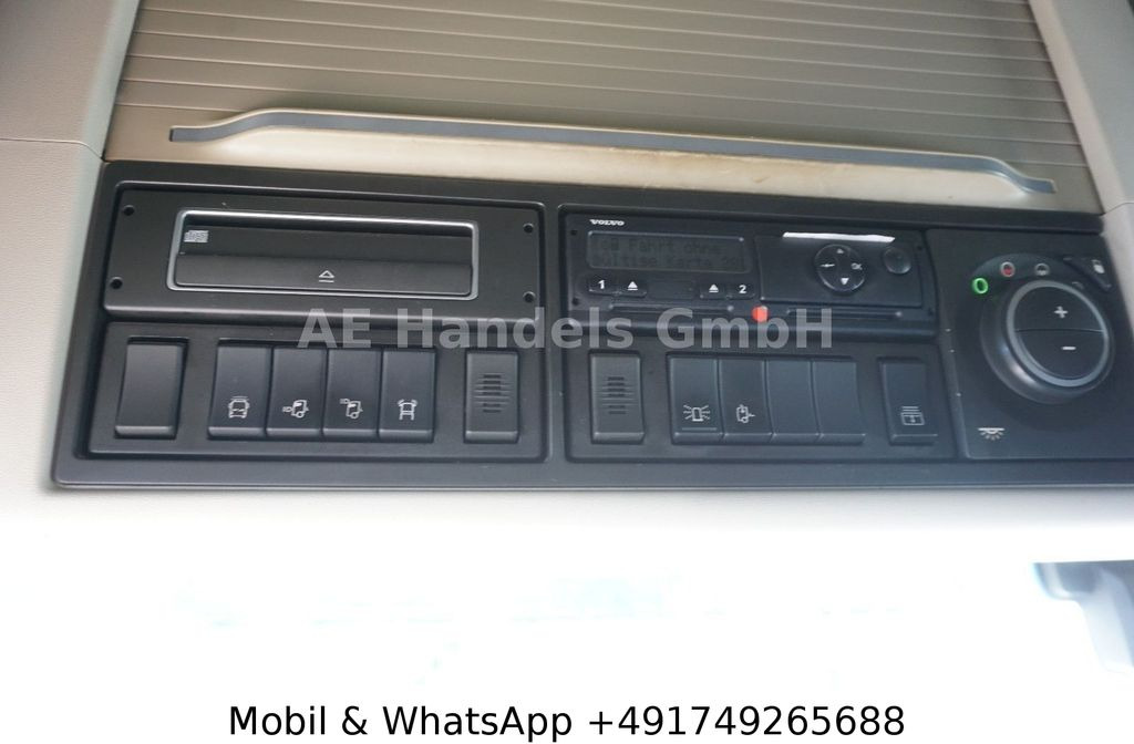 Τράκτορας Volvo FH 460 Globe XL LL*Retarder/Hubsattel/Lift/Leder: φωτογραφία 24