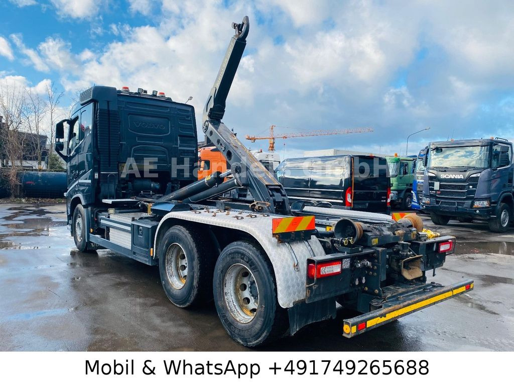 Volvo FH 500 6x4 LL MEILLER-RS21 *Retard/ACC/LDW/AHK Volvo FH 500 6x4 LL MEILLER-RS21 *Retard/ACC/LDW/AHK - Φορτηγό φόρτωσης γάντζου: φωτογραφία 3 Volvo FH 500 6x4 LL MEILLER-RS21 *Retard/ACC/LDW/AHK Volvo FH 500 6x4 LL MEILLER-RS21 *Retard/ACC/LDW/AHK - Φορτηγό φόρτωσης γάντζου: φωτογραφία 3