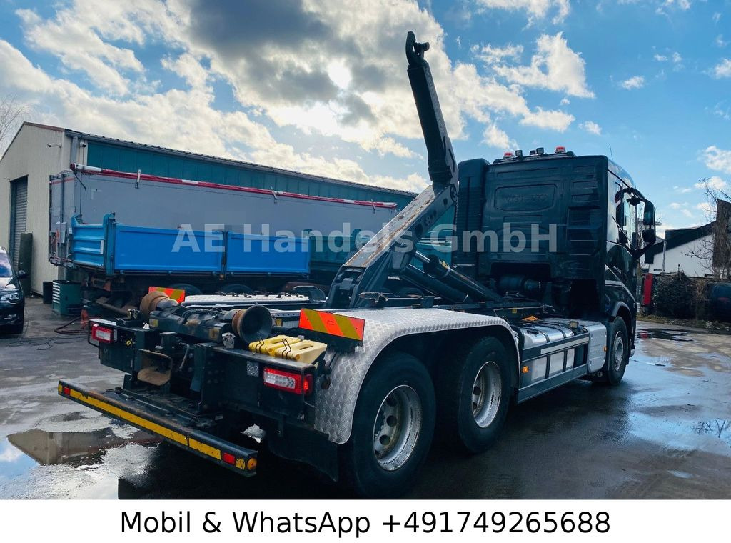 Volvo FH 500 6x4 LL MEILLER-RS21 *Retard/ACC/LDW/AHK Volvo FH 500 6x4 LL MEILLER-RS21 *Retard/ACC/LDW/AHK - Φορτηγό φόρτωσης γάντζου: φωτογραφία 5 Volvo FH 500 6x4 LL MEILLER-RS21 *Retard/ACC/LDW/AHK Volvo FH 500 6x4 LL MEILLER-RS21 *Retard/ACC/LDW/AHK - Φορτηγό φόρτωσης γάντζου: φωτογραφία 5