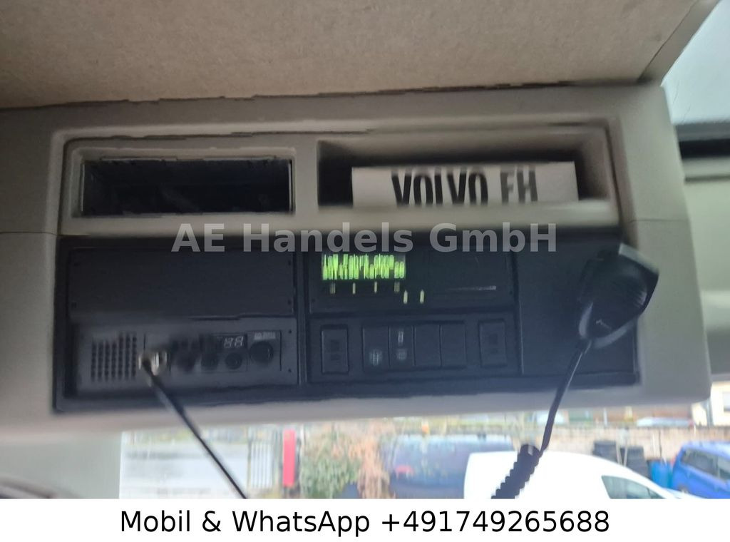 Μίσθωση Volvo FH 500 BL 8x4 Meiller *VEB+/Bordmatik/13m³  Volvo FH 500 BL 8x4 Meiller *VEB+/Bordmatik/13m³: φωτογραφία 28