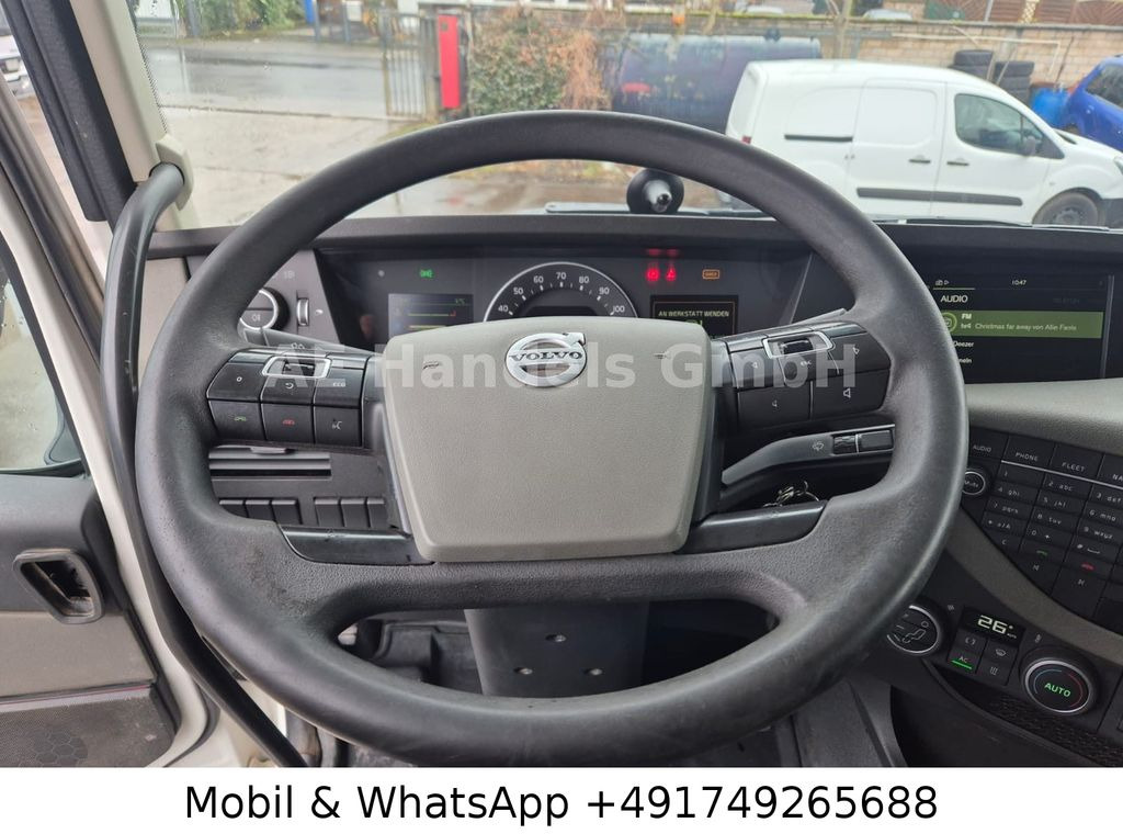 Μίσθωση Volvo FH 500 BL 8x4 Meiller *VEB+/Bordmatik/13m³  Volvo FH 500 BL 8x4 Meiller *VEB+/Bordmatik/13m³: φωτογραφία 26