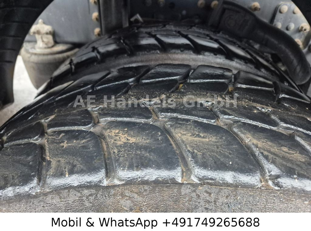 Μίσθωση Volvo FH 500 BL 8x4 Meiller *VEB+/Bordmatik/13m³  Volvo FH 500 BL 8x4 Meiller *VEB+/Bordmatik/13m³: φωτογραφία 13