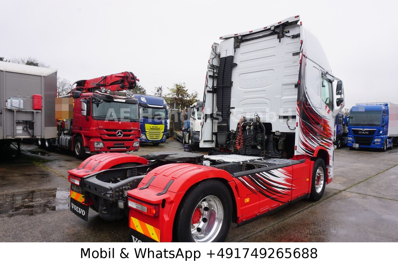 Volvo FH 500 Globe XL LL*VEB+/ACC/LDW/Standklima/Alcoa - Τράκτορας: φωτογραφία 3 Volvo FH 500 Globe XL LL*VEB+/ACC/LDW/Standklima/Alcoa - Τράκτορας: φωτογραφία 3