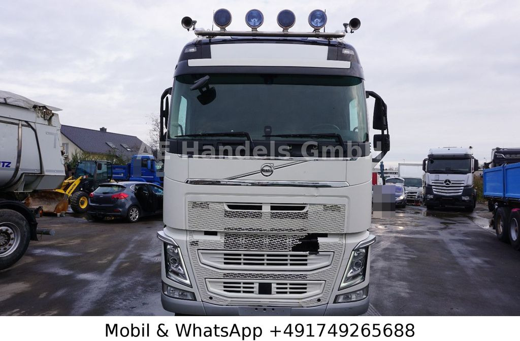 Μίσθωση Volvo FH 500 Globe XL Low *VEB+/Standklima/ACC/LDW  Volvo FH 500 Globe XL Low *VEB+/Standklima/ACC/LDW: φωτογραφία 8 Μίσθωση Volvo FH 500 Globe XL Low *VEB+/Standklima/ACC/LDW  Volvo FH 500 Globe XL Low *VEB+/Standklima/ACC/LDW: φωτογραφία 8