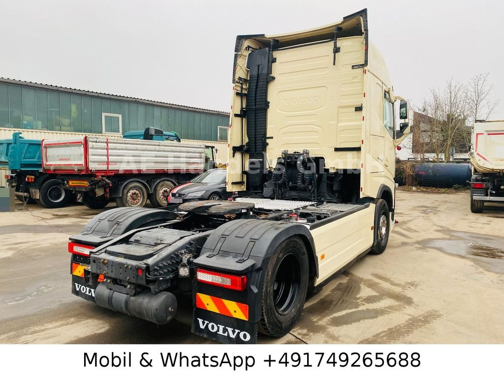 Volvo FH 540 Globe BL I-Shift Dual*VEB/2-KreisHydr/ACC - Τράκτορας: φωτογραφία 5 Volvo FH 540 Globe BL I-Shift Dual*VEB/2-KreisHydr/ACC - Τράκτορας: φωτογραφία 5