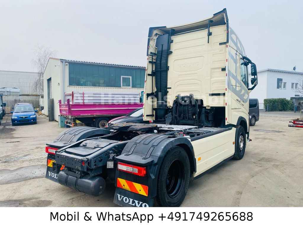 Volvo FH 540 Globe BL I-Shift Dual*VEB/2-KreisHydr/ACC - Τράκτορας: φωτογραφία 5 Volvo FH 540 Globe BL I-Shift Dual*VEB/2-KreisHydr/ACC - Τράκτορας: φωτογραφία 5