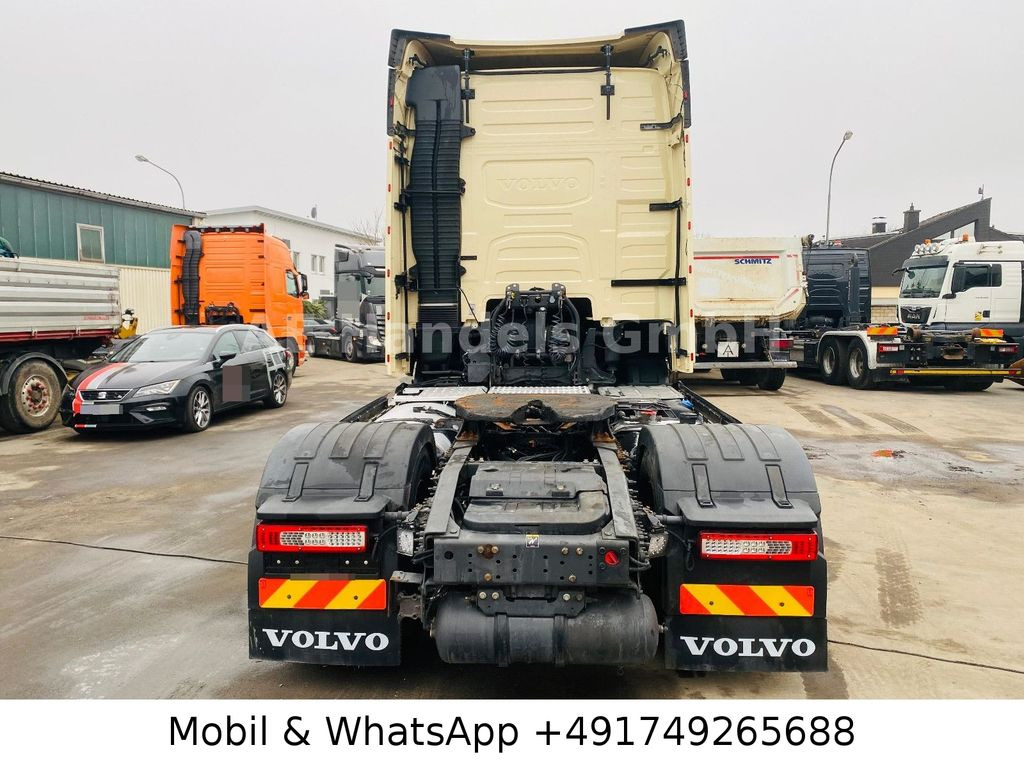 Volvo FH 540 Globe BL I-Shift Dual*VEB/2-KreisHydr/ACC - Τράκτορας: φωτογραφία 4 Volvo FH 540 Globe BL I-Shift Dual*VEB/2-KreisHydr/ACC - Τράκτορας: φωτογραφία 4