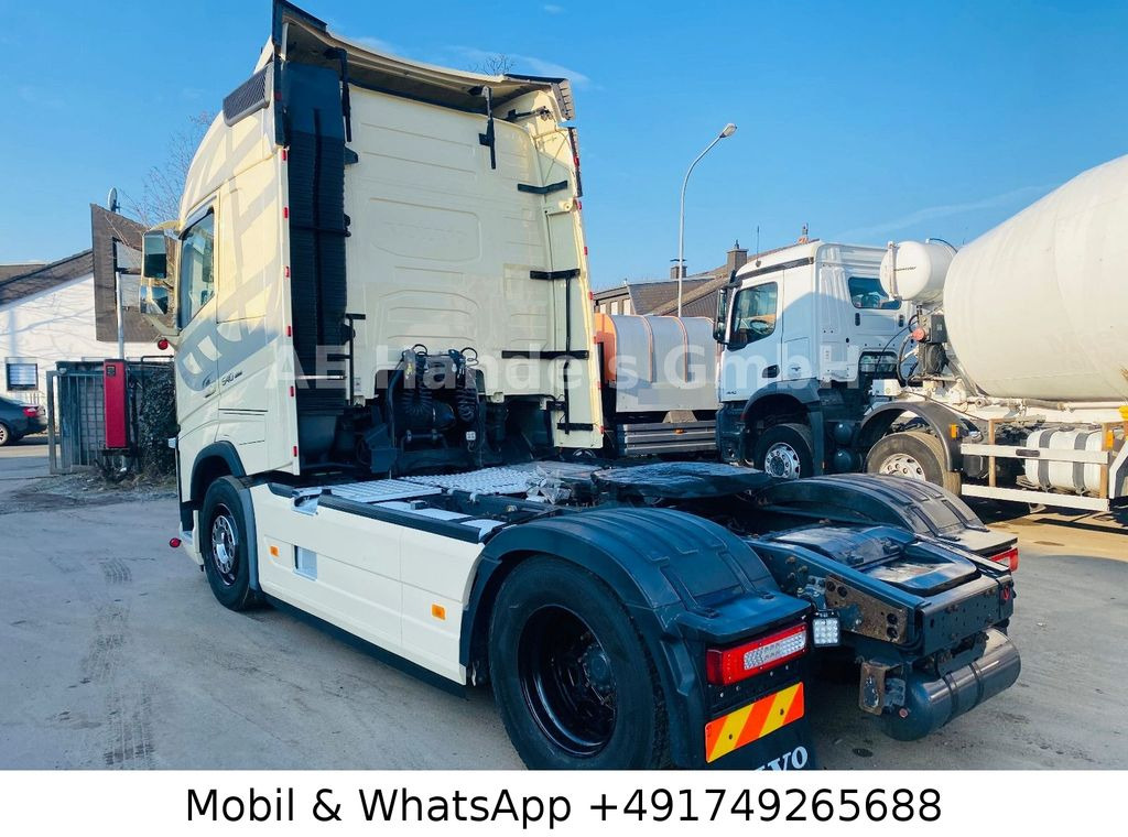 Volvo FH 540 Globe BL I-Shift Dual*VEB/2-KreisHydr/ACC - Τράκτορας: φωτογραφία 5 Volvo FH 540 Globe BL I-Shift Dual*VEB/2-KreisHydr/ACC - Τράκτορας: φωτογραφία 5