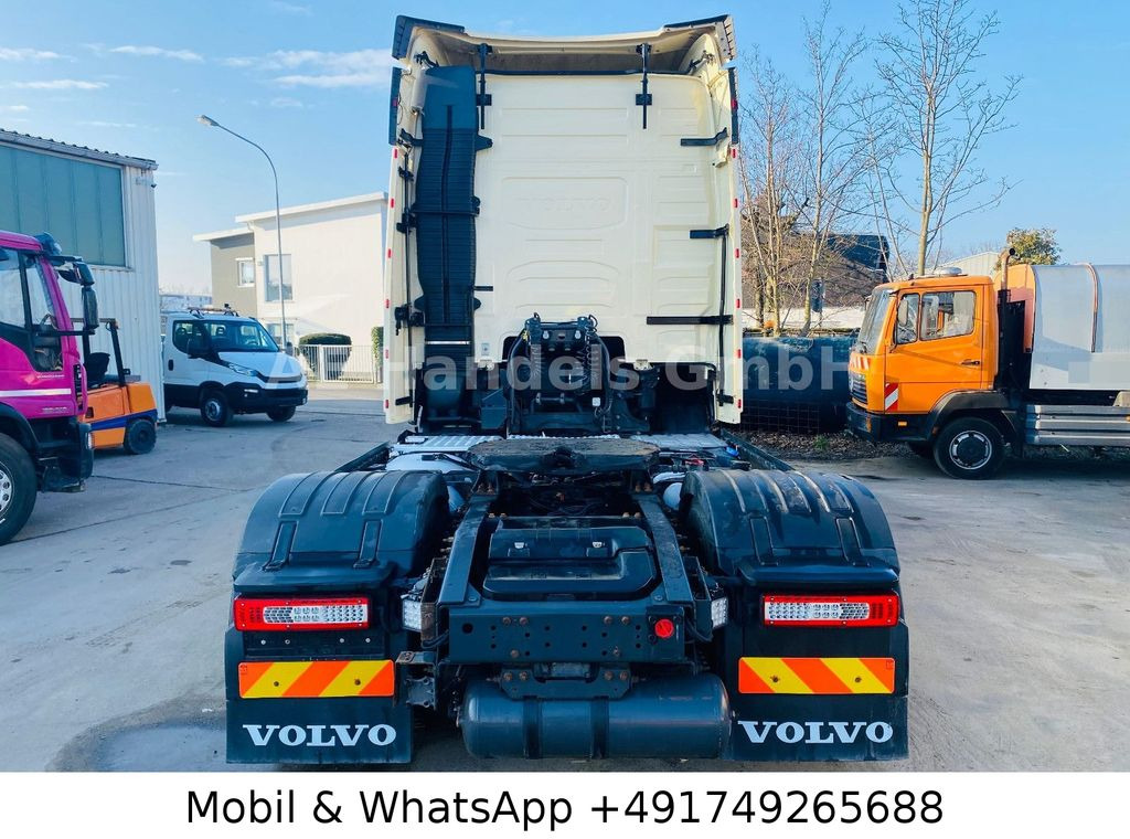 Volvo FH 540 Globe BL I-Shift Dual*VEB/2-KreisHydr/ACC - Τράκτορας: φωτογραφία 4 Volvo FH 540 Globe BL I-Shift Dual*VEB/2-KreisHydr/ACC - Τράκτορας: φωτογραφία 4