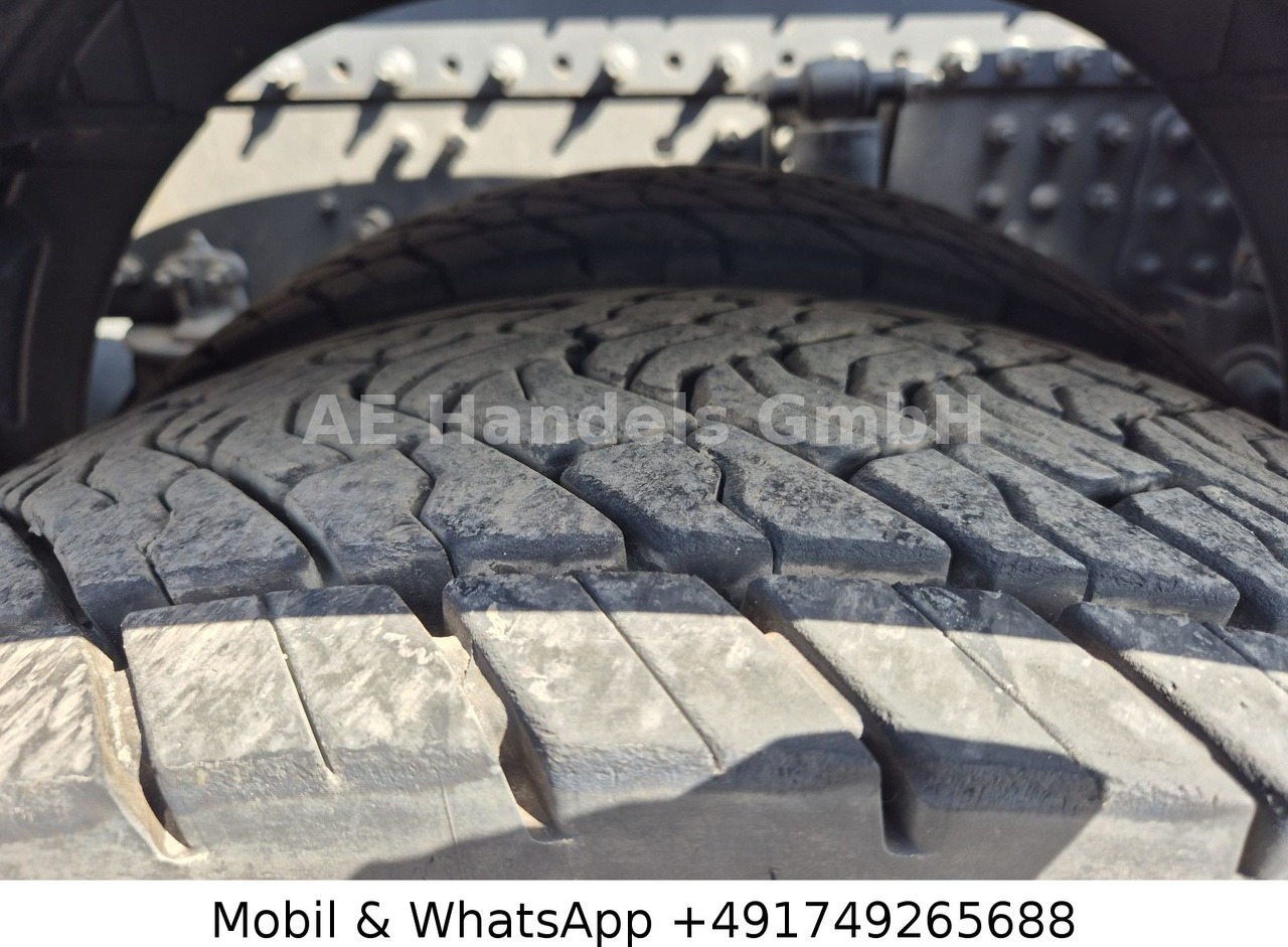 Τράκτορας Volvo FH 750 Globe XL LL 8x4 *Retarder/Turbo-Compound: φωτογραφία 16