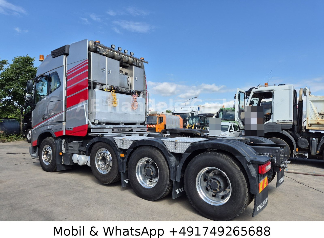 Volvo FH 750 Globe XL LL 8x4 *Retarder/Turbo-Compound - Τράκτορας: φωτογραφία 3 Volvo FH 750 Globe XL LL 8x4 *Retarder/Turbo-Compound - Τράκτορας: φωτογραφία 3