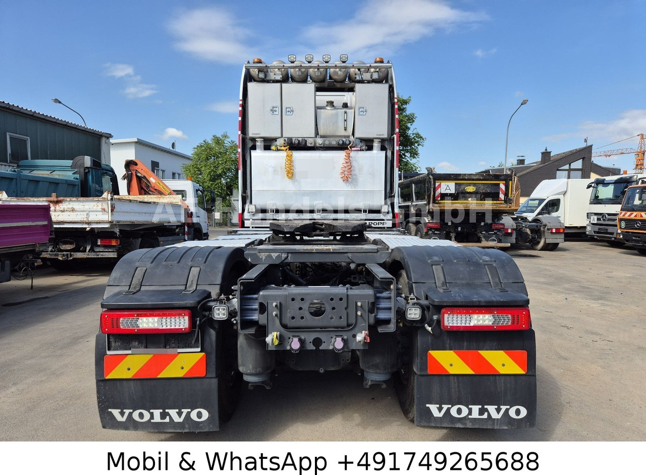 Volvo FH 750 Globe XL LL 8x4 *Retarder/Turbo-Compound - Τράκτορας: φωτογραφία 5 Volvo FH 750 Globe XL LL 8x4 *Retarder/Turbo-Compound - Τράκτορας: φωτογραφία 5