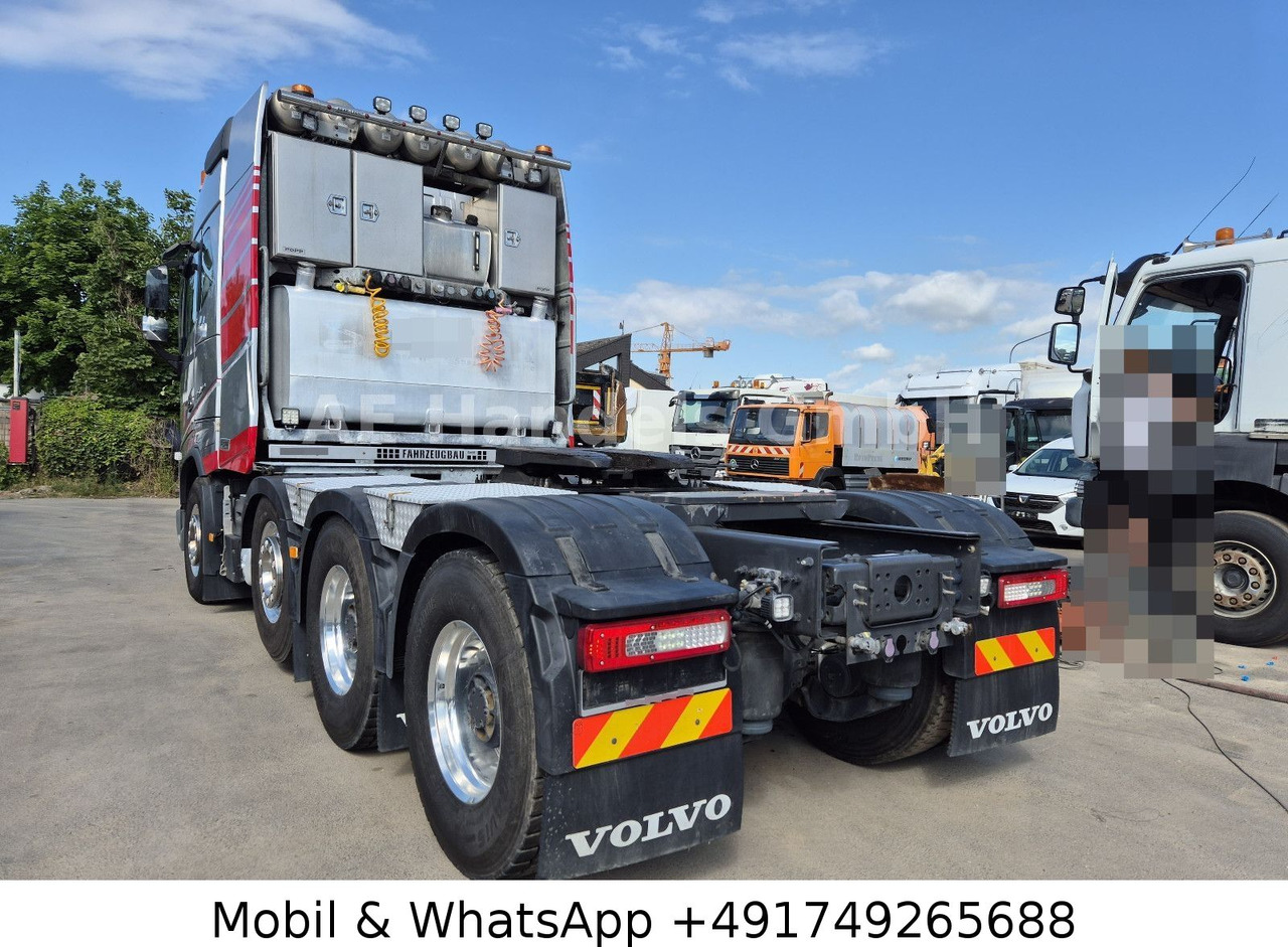 Volvo FH 750 Globe XL LL 8x4 *Retarder/Turbo-Compound - Τράκτορας: φωτογραφία 4 Volvo FH 750 Globe XL LL 8x4 *Retarder/Turbo-Compound - Τράκτορας: φωτογραφία 4