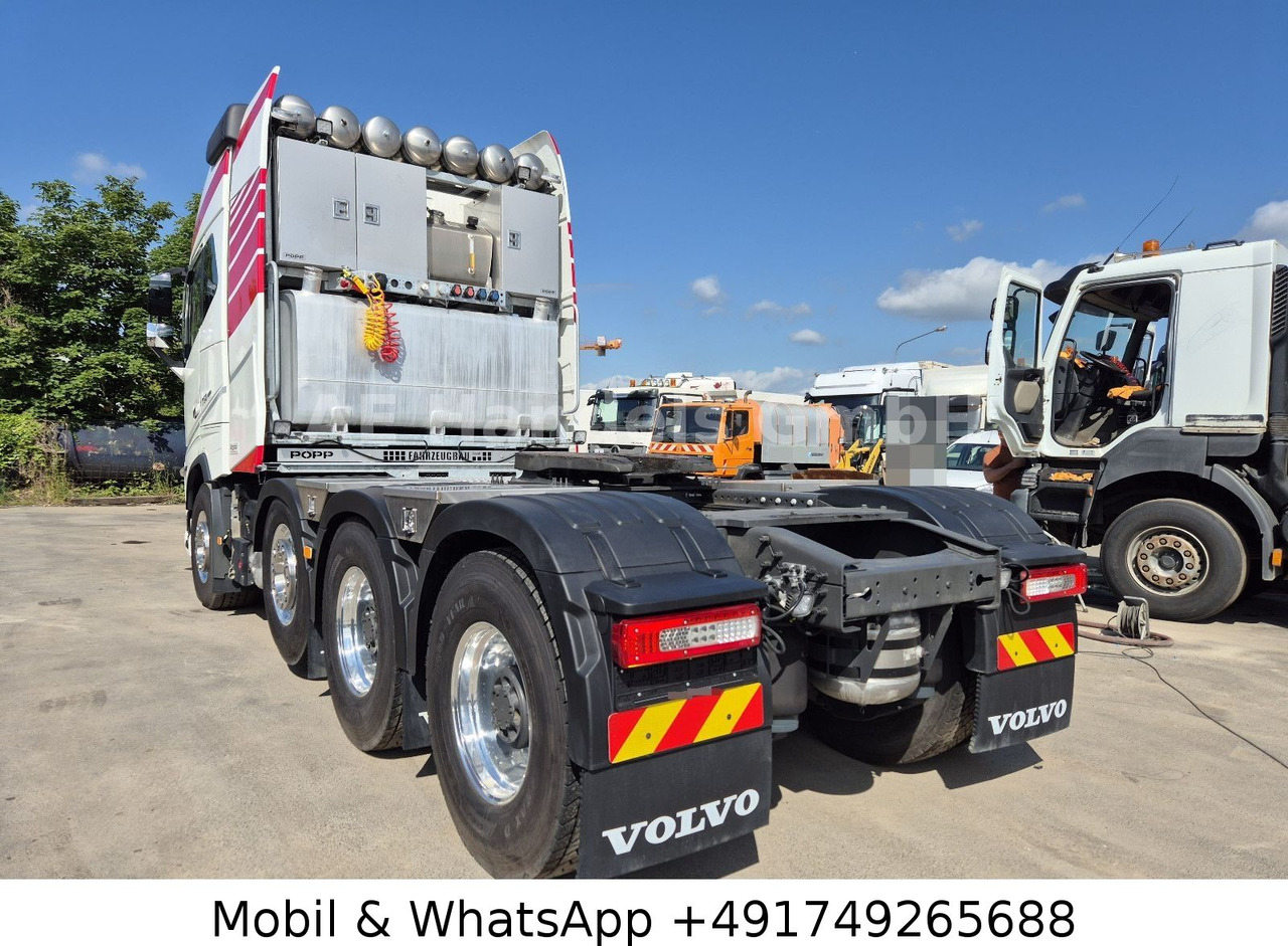 Volvo FH 750 Globe XL LL 8x4 *Retarder/Turbo-Compound - Τράκτορας: φωτογραφία 4 Volvo FH 750 Globe XL LL 8x4 *Retarder/Turbo-Compound - Τράκτορας: φωτογραφία 4